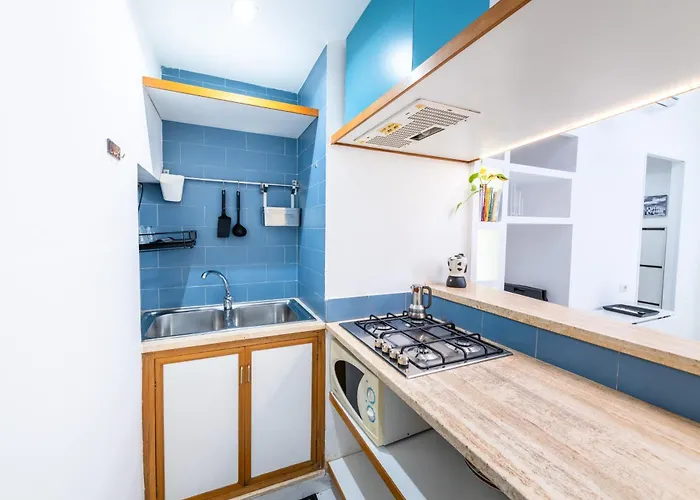 Apartament Casa Cate Rzym